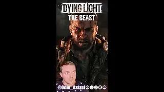Vert LIVE 3 &ndash; My First Time Playing Dying Light: The Beast!