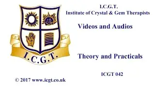 ICGT 042 Triclinic System Crystals
