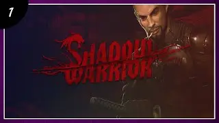 THEY BETRAY US | Shadow Warrior | #1