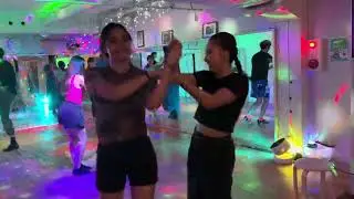 HTDC August Club J Salsa