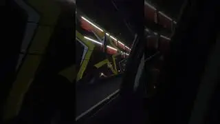 Chasing between Volvo vs Car #viral#acsleeper#bmtc#viralshorts