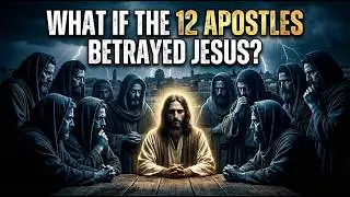 What If Jesus Were Betrayed by the 12 APOSTLES?
