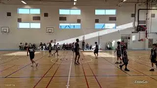 12UB BBA BLUE vs HOOPS LEGACY 18th JAN 2026 FULL GAME PART 2