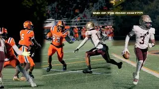 ROUND 3 | ITS BASICALLY STATES OR HOME | KENDALL DANIELS & MAURY VS JAH'MEL MACKEY & KING'S FORK
