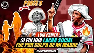 MAMA NUNCA ME QUISO SI FUI UN DELINCUENTE ELLA ES LA RESPONSABLE CONFESION DESDE EL ALMA LUIS PANITA