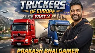 Truckers of Europe 3 &ndash; Ultimate Realistic Truck Driving Gameplay | TOEU3🚛🚨⚠️