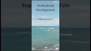 Tracking Your Progress for Personal & Professional Growth  #motivation #inspired  #yourbestself
