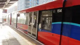 Pontoon Dock DLR