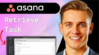 Как восстановить удаленные задачи в Asana