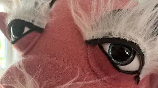 Eine Handpuppe entsteht! Gangolf der alte, weise Zen Drache.