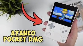 The AYANEO Pocket DMG Made Me Lie - Let Me Tell You Why!