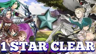 Th&oacute;rr & Eitri ABYSSAL BUT I'M USING 1 STAR UNITS !? - [FEH]