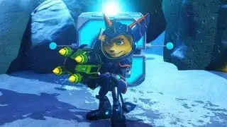 PS4 拉捷克與克拉克 中文版 | 第3集 | 巴塔利亞星攻略戰