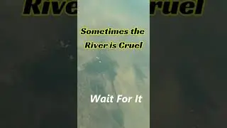 River Treasure- Deep on bottom, Will I Reach It? #shorts #rivertreasure