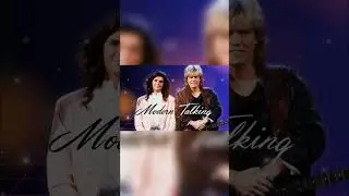 Modern Talking Style - We're Meant To Fly [AI-song]  #moderntalking #dieterbohlen #thomasanders