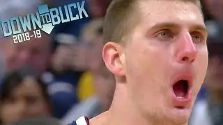 Nikola Jokic 39 Points/6 Assists/1 Dunk Full Highlights (1/5/2019)