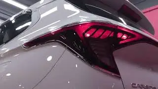 Kia Carens 2022 | Full Body Ceramic Coating