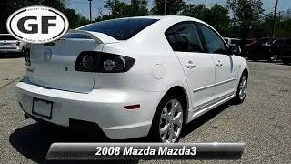 Used 2008 Mazda Mazda3 s Touring, West Chester, PA 00A11915