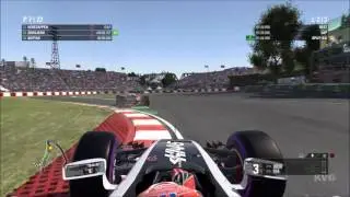 F1 2016 - Circuit Gilles Villeneuve | Canadian Grand Prix Gameplay (PC HD) [1080p60FPS]