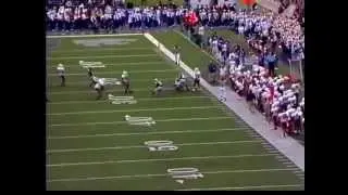 Travis Wilson KSU Football Highlights 2002-2004
