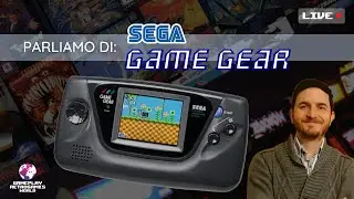 Parliamo di: SEGA Game Gear!
