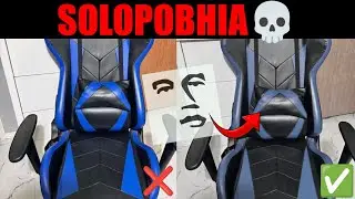 Действительно ли существует эта фобия... (Солофобия💀)