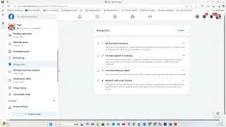 How to Create a Private Facebook Group Tutorial