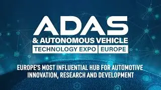 ADAS & Autonomous Vehicle Technology Expo 2024