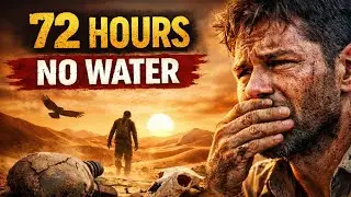 &ldquo;Lost in the Desert: 3 Days Without Water&rdquo;