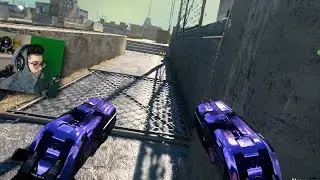 dm ultra marshal going crazy in warzone