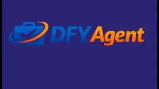 DFY Agent Review . The World's First No-Code AI That Builds YouTube Channels on Full Autopilot