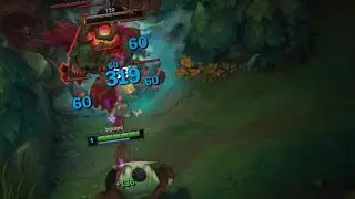 ⚡TAHM KENCH JUNGLE CLEAR 《ClearFrontier》 5 Camps〉Red〉Rap〉Wol〉Blu〉Gro
