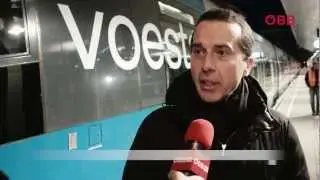 Verkehrskonzept Ski-WM Schladming 2013