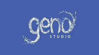 Geno Studio Logo (2008-2015)