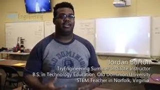 TryEngineering Summer Institute