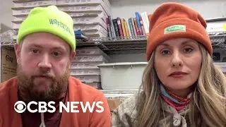 Minneapolis pizza shop owners feed vulnerable neighbors during immigration crackdown