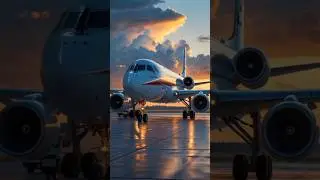 Туполев Ту-204-300 VIP: Летающий Пятизвёздочный Отель! 😱✈️