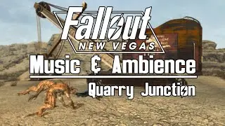 Fallout New Vegas Ambience: Quarry Junction