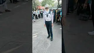 traffic police 🚓🚨#odisha #trending #cuttack #viral #police #trafficpolice #odishapolice #policegirls
