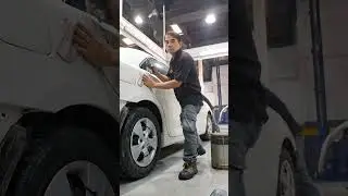 Once over Camry 