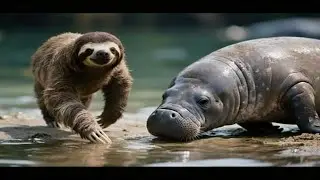 Top 5 Slowest Animals in the Natural World