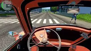 BMW Isetta - City Car Driving