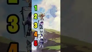 Кто самая популярная легенда в Brawlhalla?