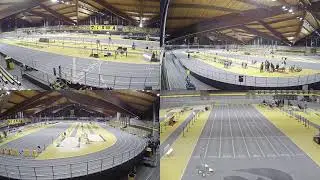 Iowa Track & Field - Larry Wieczorek Invitational - Friday 1/23