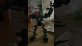 Venom real name is ivy  vs spider ￼ animation #lego ￼￼