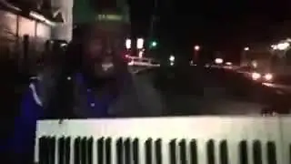 Skunt Man