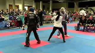 Tom Symons v Jack Felton Irish Open 2019