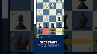 I Almost Beat an International Master In Chess