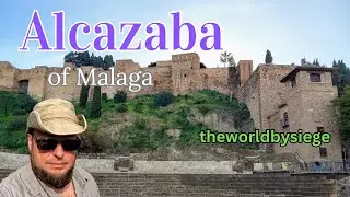 Malaga's Alcazaba and Castle Gibralfaro