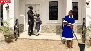 SHE WAS SHOCKED TO SEE THAT THE MAN SHE INSULTED ON THE ROAD IS HER NEW BOSS- 2025 LATEST NEW MOVIE